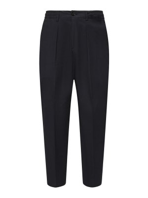 BEABLE: casual trousers - Dominique Trousers