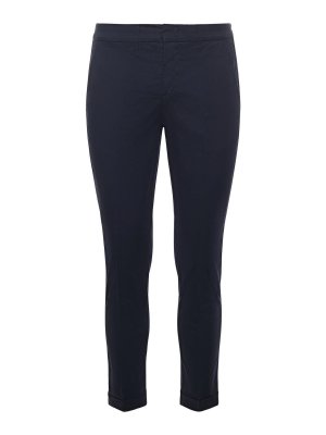 FAY: Casual Hosen - Casual Hose - Blau