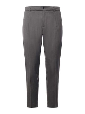 BEABLE: casual trousers - Riccardo Pants