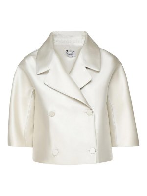 SCARLETT POPPIES: Casualjacken - Casualjacke - Weiß