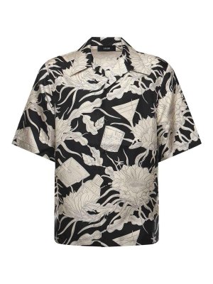 AMIRI: Costumes élégants - Costume De Cérémonie - Noir