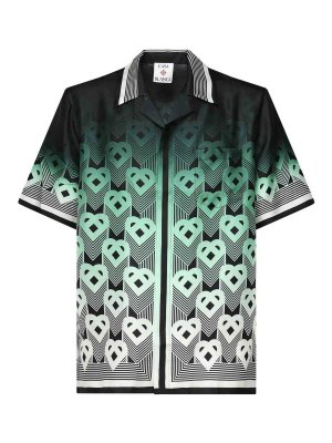 CASABLANCA: シャツ - シャツ - 緑