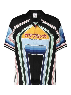 CASABLANCA: シャツ - シャツ - マルチカラー