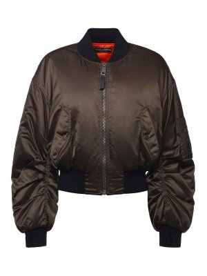 DOLCE & GABBANA: Vestes casuals - Veste Casual - Gris