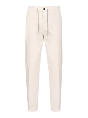 ELEVENTY: tracksuit bottoms - Cotton Joggers