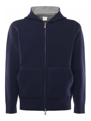ELEVENTY: Sweatshirts und Pullover - Sweatshirt - Grau