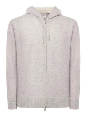 ELEVENTY: Sweatshirts und Pullover - Sweatshirt - Beige