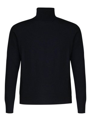 GIULIANO GALIANO: タートルネック - タートルネック/ポロネック - 黒