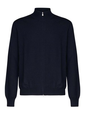 GIULIANO GALIANO: Cardigans - Cardigan - Blau