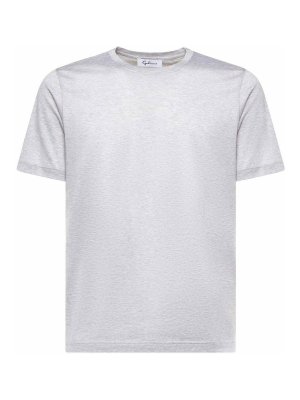GIULIANO GALIANO: Camisetas - Camiseta - Gris