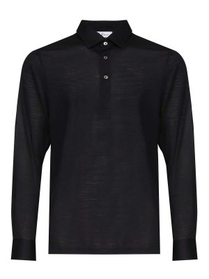 GIULIANO GALIANO: Polos - Polo - Azul