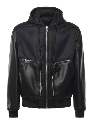 GIULIANO GALIANO: bombers - Gourch Bomber Jacket