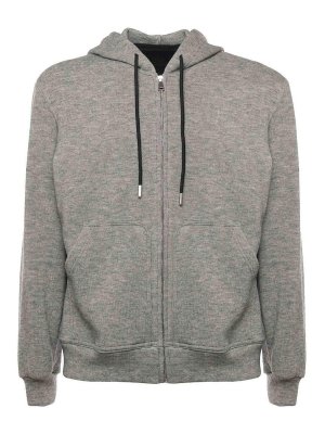 GIULIANO GALIANO: Sweatshirts & Sweaters - Guetta Zip-Up Sweatshirt