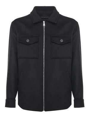GIULIANO GALIANO: casual jackets - Richard Overshirt