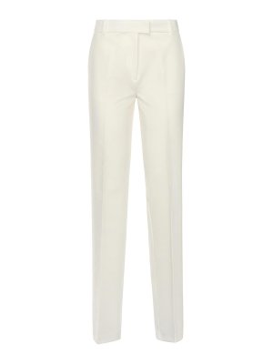 MARCIANO: casual trousers - Dalia Straight-Fit Trousers