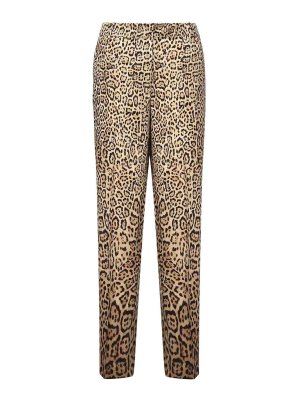 MARCIANO: Casual Hosen - Casual Hose - Braun