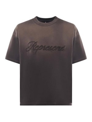 REPRESENT: T-shirts - T-Shirt - Gris