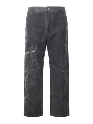 REPRESENT: casual trousers - Workwear Pants