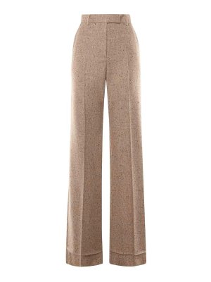 VALENTINO GARAVANI: casual trousers - Natte Buttoned Trousers