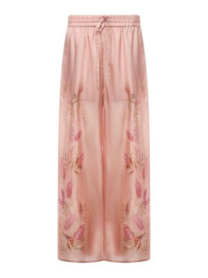 ZIMMERMANN: カジュアルトラウザー - カジュアルパンツ - ヌードカラー