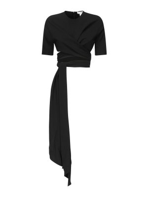 Alaïa: Tops & Débardeurs - Top - Noir