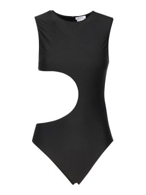 Alaïa: one-piece - Cut-Out Swimsuit