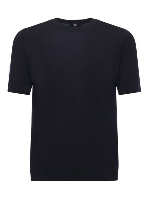 ALPHA STUDIO: Camisetas - Camiseta - Azul