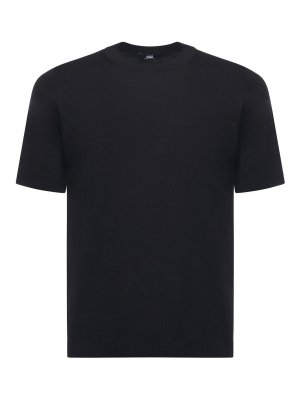 ALPHA STUDIO: t-shirts - Merino T-Shirt