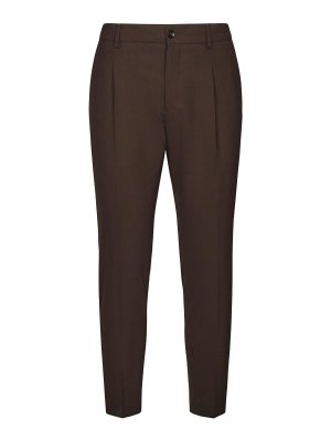 BEABLE: casual trousers - Riccardo Pants