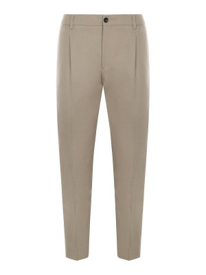 BEABLE: casual trousers - Riccardo Pants