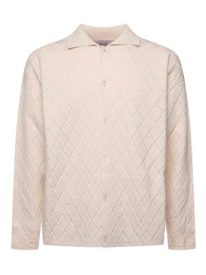 BONSAI: Poloshirts - Poloshirt - Beige