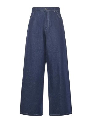 BONSAI: jeans dritti, a sigaretta - Jeans in denim super larghi