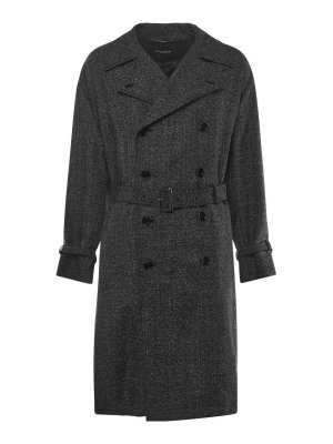 DOLCE & GABBANA: Trenchcoats - Trenchcoat - Bunt