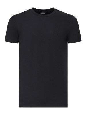 DONDUP: Camisetas - Camiseta - Azul
