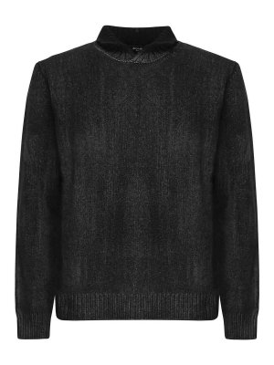 DONDUP: Turtlenecks & Polo necks - Wool Turtleneck