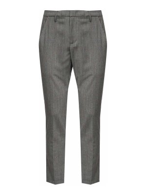 DONDUP: casual trousers - Gaubert Trousers