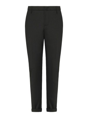 DONDUP: pantaloni casual - Pantaloni Gaubert