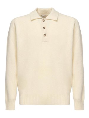 ELEVENTY: Poloshirts - Poloshirt - Beige
