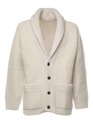 ELEVENTY: Cardigans - Cardigan - Beige