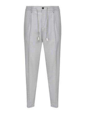 ELEVENTY: Traininghosen - Traininghose - Grau