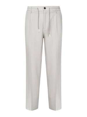 ELEVENTY: pantaloni sport - Pantaloni da jogging