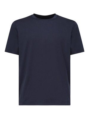 ELEVENTY: Camisetas - Camiseta - Azul