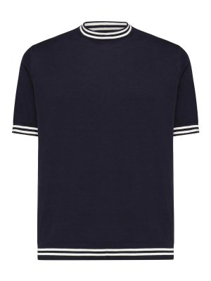 ELEVENTY: T-shirts - T-Shirt - Weiß