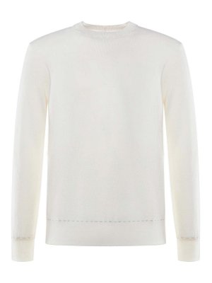 ELEVENTY: crew necks - Wool Sweater