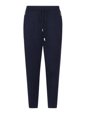 ELEVENTY: pantaloni sport - Pantaloni da jogging in cashmere