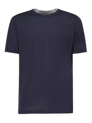 ELEVENTY: Camisetas - Camiseta - Gris