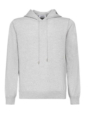 GIULIANO GALIANO: Sweatshirts & Sweaters - Virgin Wool Sweatshirt
