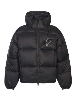 HELIOT EMIL: Vestes-rembourrees - Blouson Rembourré - Noir