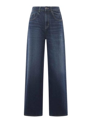 ICON DENIM: Straight Leg Jeans - Straight Leg Jeans - Blau