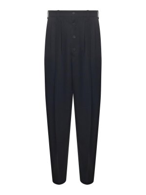 JACQUEMUS: pantaloni casual - Pantaloni Le Pantalon Fernando